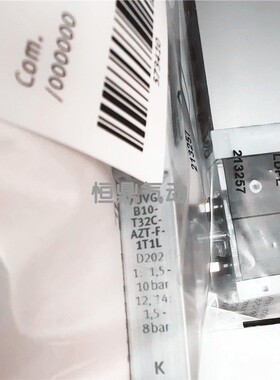 德国阀岛安装电磁阀 573410 VUVG-B10-T32C/B52/P53C-AZT-F-1T1L