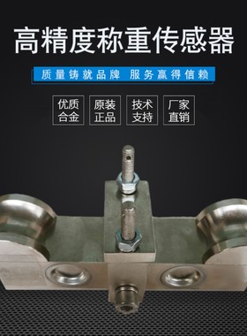 柯力称重传感器SCNB旁压式起重量限制器起重机超载电动葫芦限重器