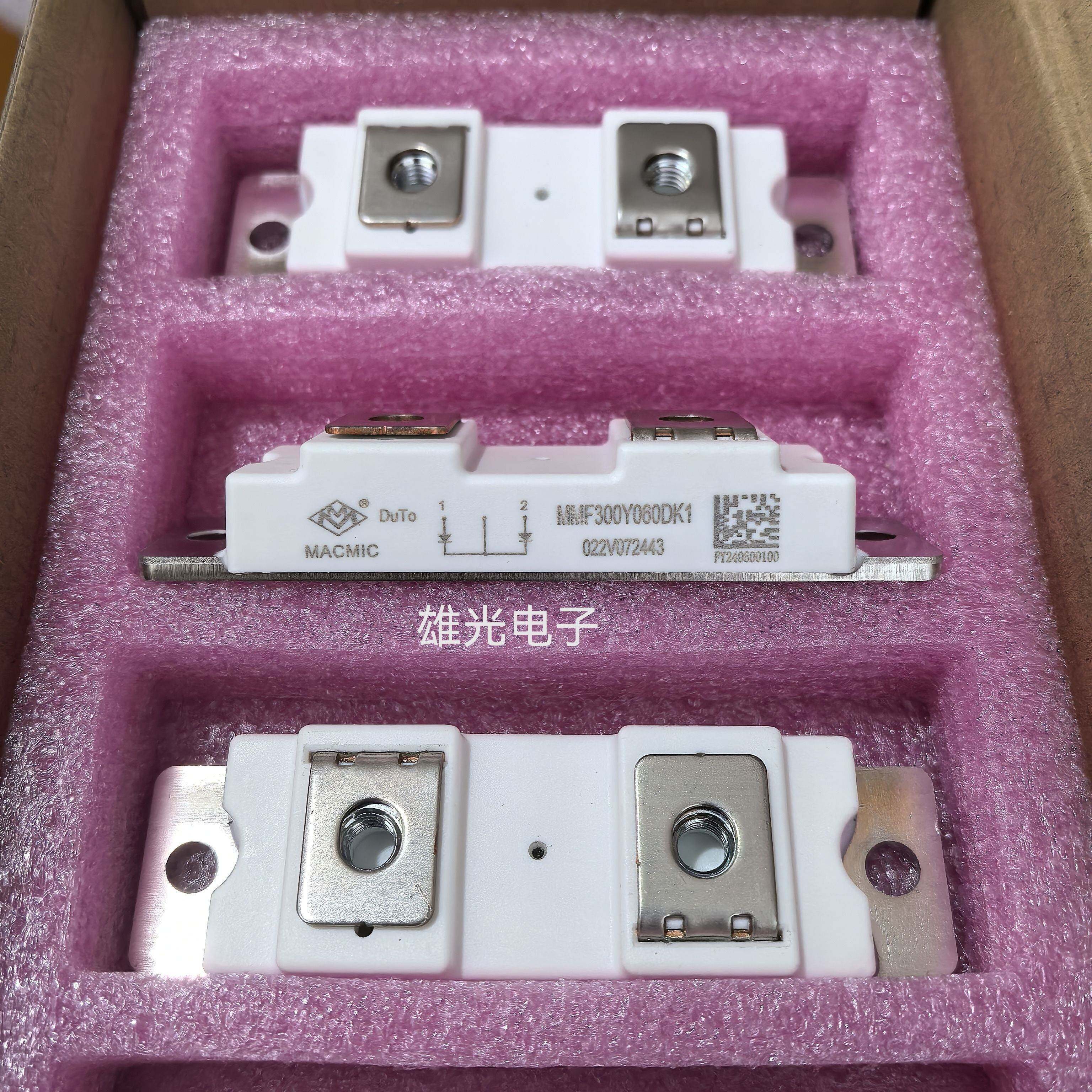 MMF300Y060DK1 MMF200ZB040DK1 MMF200S060DK MMF200S060DA 直拍 - 实物图
