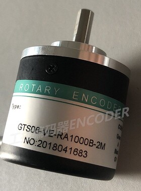 GTS06-VE-RA1000B-2M编码器100 200 300 360 400 500 600-OC-0P