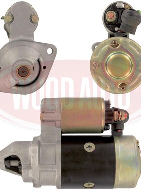 适用雅马哈EDA5000E发电机起动机S114-213A山猫2107050210起动机