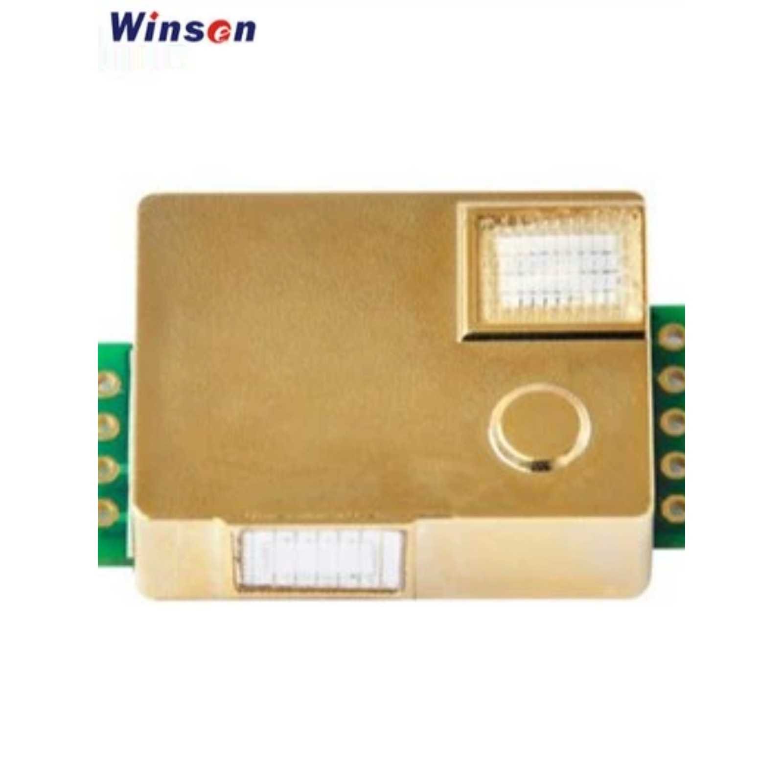 红外二氧化碳传感器 MH-Z19 MH-Z19B CO2检测传感器模块 MH-Z19D