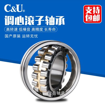人本调心滚子轴承 21310 21311 21312 21313 21314 21315CCCA/W33