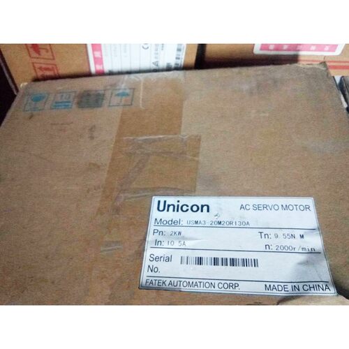 台湾永宏A3伺服驱动器USDA3-2020PB00伺服电机USMA3-20M10R130A