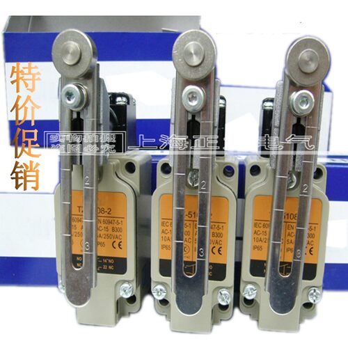 行程开关限位TZ-5108 5104 5107 5106 5102 5103 5101/-2/-2N线槽