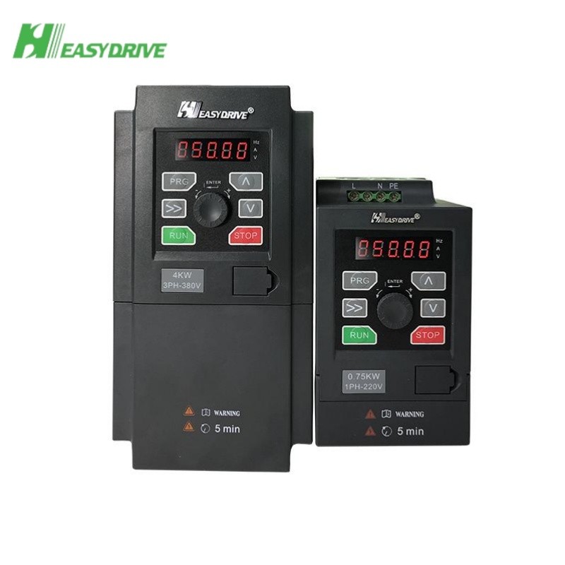 easydrive易驱变频器GT20-2S0015G单相220V 4T0007G三相380调速器