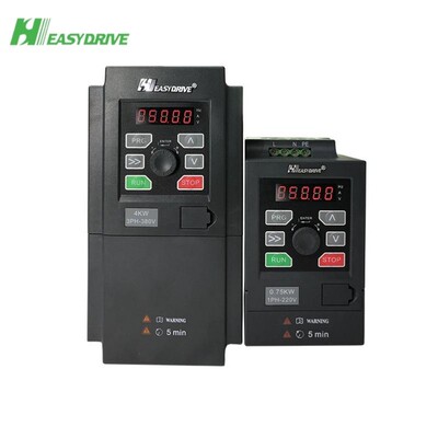 easydrive易驱变频器GT20-2S0015G单相220V 4T0007G三相380调速器