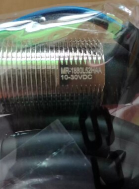 Fanics全新原装 接近开关 MR-1880 10-30VDC 传感器