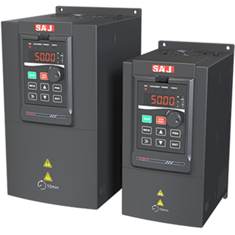 SAJ三晶变频器VM1000B-4T011GB/015PB三相380v调速控制22 30 37KW