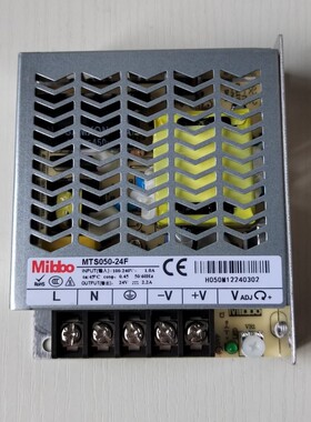 Mibbo米博MTS100-24F开关电源75 150 200 350W220AC转DC12 36 48v