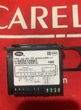 卡乐温控器RKGX1Z0561--RCGXC1E0A1K全新