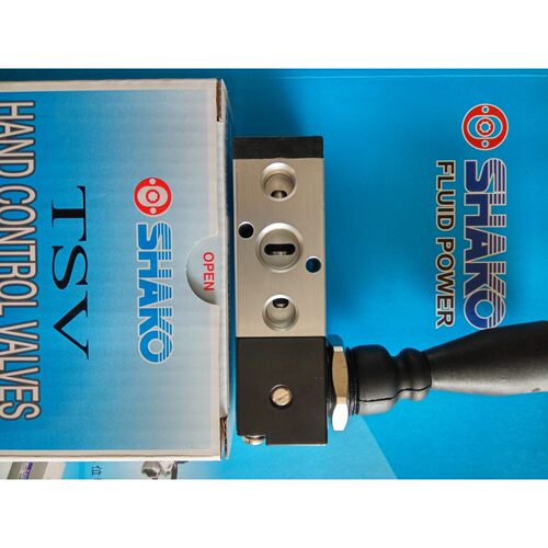 SHAKO手动阀 TSV8652-02M S TSV86522M TSV9652-02M正品TSV98322M