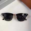 Black Frame Black Gray (Comes with Mirror Box) Resin Polarized Lenses
