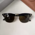 Brown (Original Case Included) Tempered Glass Lens