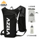 阿泽拉户外运动越野登山背包5L速干马拉松徒步双肩包透气骑行包