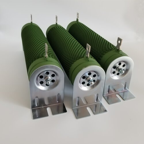 大功率波纹线绕制动刹车老化电阻300W500W1000W1500W2000W3000W