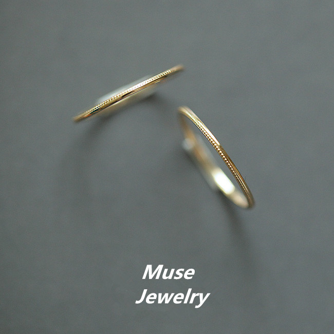 925纯银镀14k黄金日系