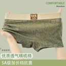 二合一包臀四角裤 女士平角内裤 安全裤 纯棉打底裤 抗菌加长裆 t新款