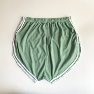 3条装 包邮金枪男士松紧中老年尼龙晴纶内裤男弹力男装老头球内裤