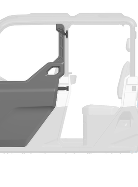 【定金】春风UFORCE1000XL四轮沙滩车全地形车改装边门防风门子