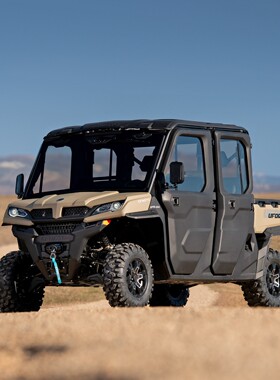 春风原厂改装件适用于沙滩车全地形车UTV1000XL六座车门全门