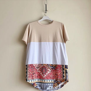 杂款打底衫多款式外贸原单女装时尚百搭上衣T恤衫圆领长袖衫