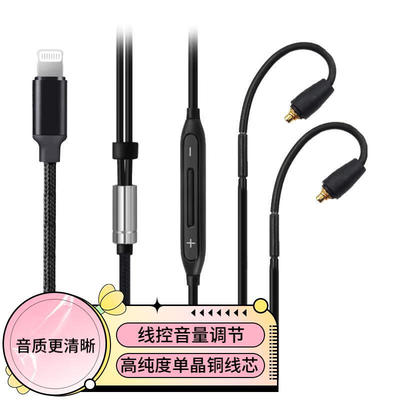 升级线单晶铜镀银线带麦