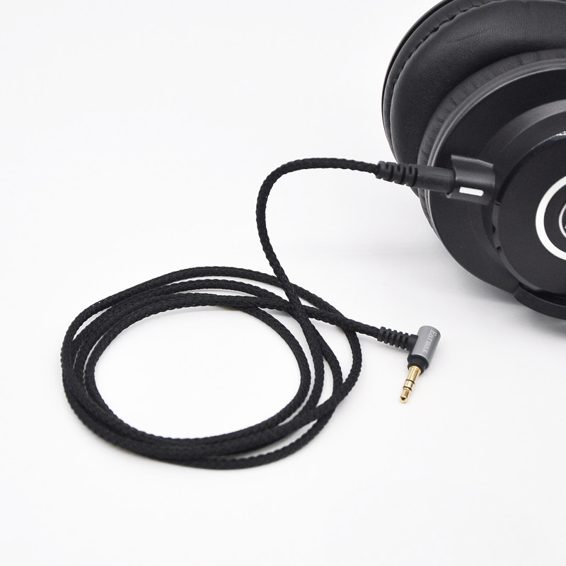 ATH-M40x M50x M线材