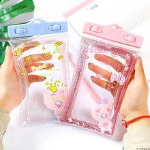 出国旅行必备用品出差创意防水袋1