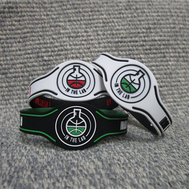 篮球球星in the lab德文.威兼姆斯表带款手环硅胶运动腕带高档款