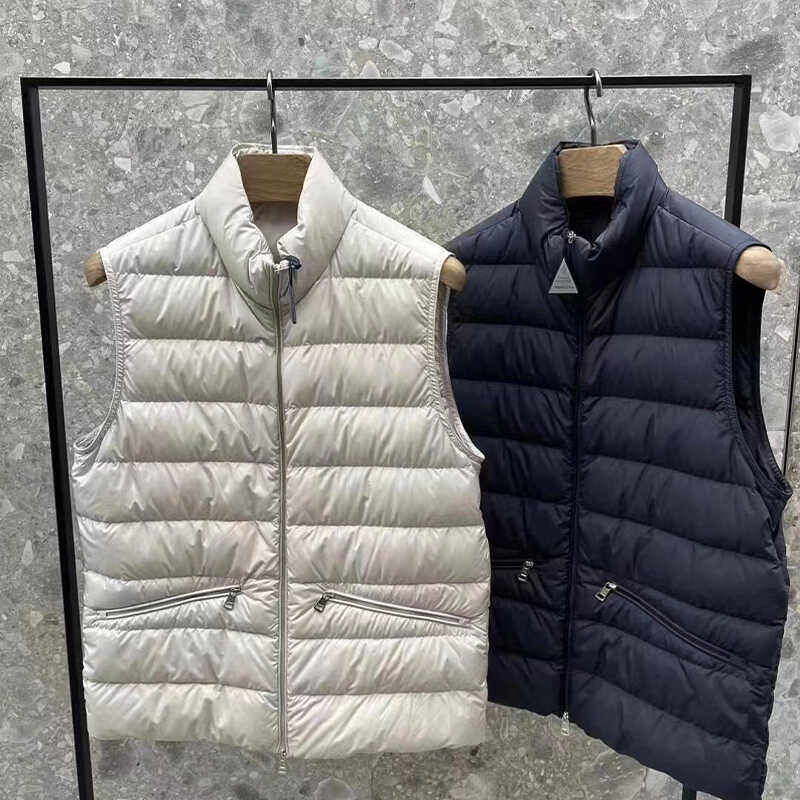 亲子款立领无袖马甲背心外套时髦