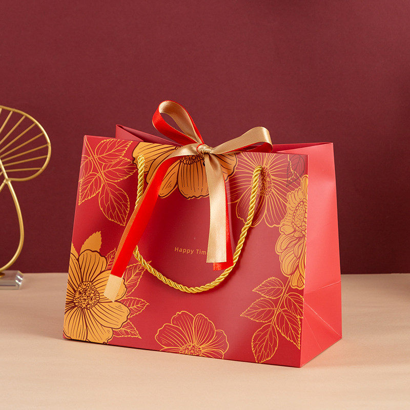 中国风节日礼物袋手提袋纸袋礼品袋月饼包装袋喜糖袋回礼袋子定制,节庆用品/礼品,糖盒/糖盒配件,淘宝优惠券,粉丝福利购,淘宝优惠卷
