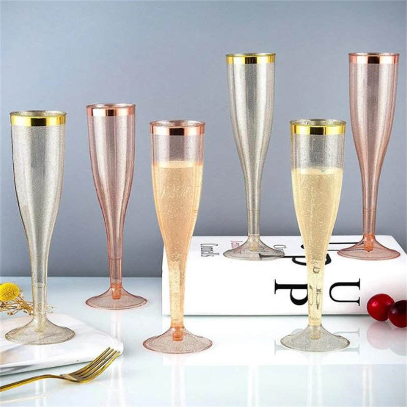 生日单身派对高脚香槟杯野餐一次性饮品酒杯甜品台调酒塑料啤酒杯,节庆用品/礼品,节日装扮用品,淘宝优惠券,粉丝福利购,淘宝优惠卷