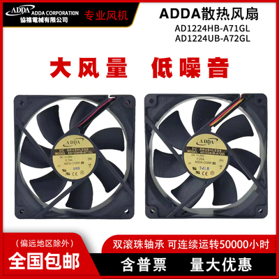 AD1224HB-A71GL协禧ADDA24V