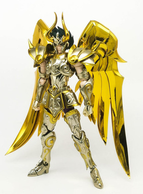 现货 MST神山羊 黄金圣衣斗士神话模型 ex神山羊座 摩羯座 修罗