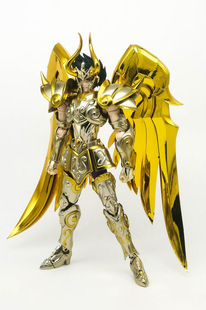 现货 MST神山羊 黄金圣衣斗士神话模型 ex神山羊座 摩羯座 修罗