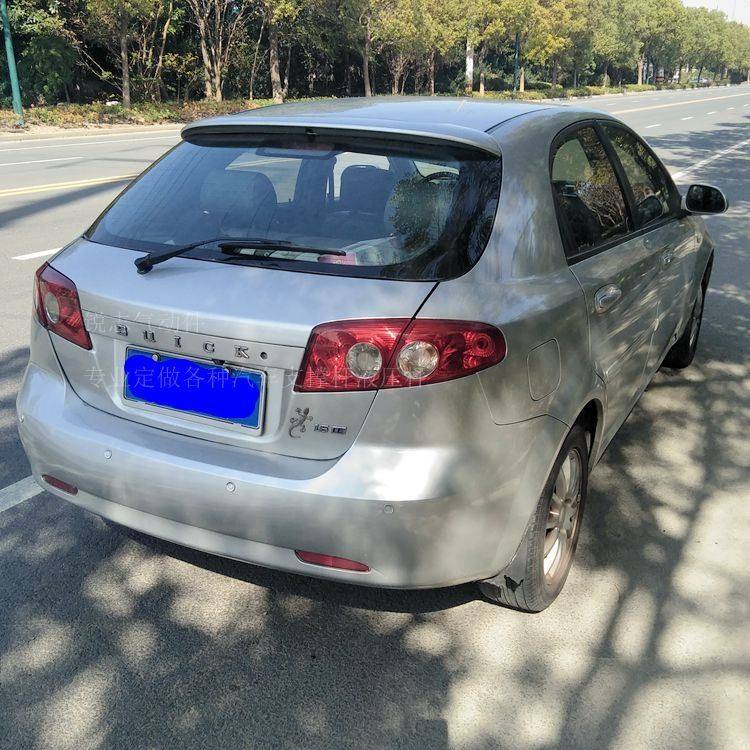二厢别克凯越HRV汽车后盖后尾门后备箱液压杆支撑杆气弹簧气压杆