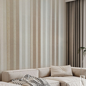 自粘墙纸卧室温馨3D立体墙贴壁纸背景墙面毛毡板墙贴装 饰遮丑贴纸