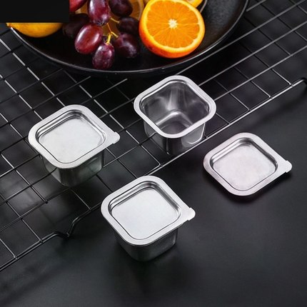 304不锈钢模具制冰格 食品级家用制冰神器家用冰箱冻冰块单个方块