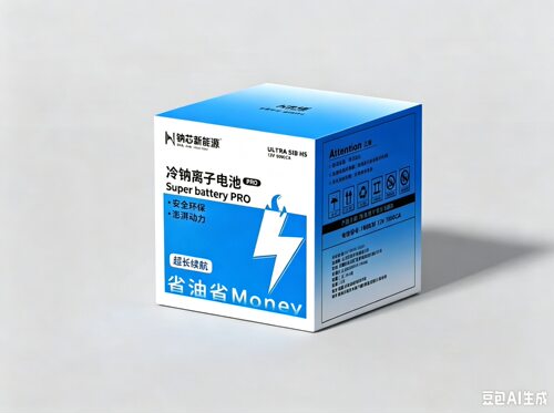60v30aH钠电池