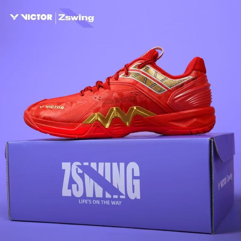VICTOR胜利P8500NLZSW羽毛球鞋