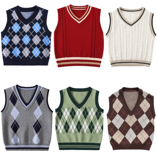 小学生校服马甲小学生校服马甲