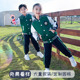幼儿园园服英伦风纯棉棒球服小学生校服三件套一年级班服春秋套装