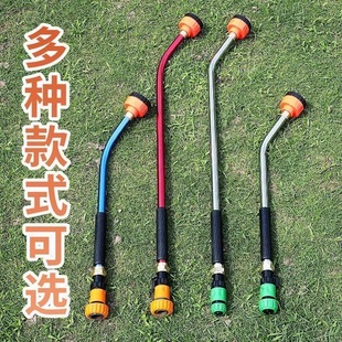 浇花神器长杆水枪育苗喷头2000目细雾浇菜园艺花洒头浇水花洒喷头