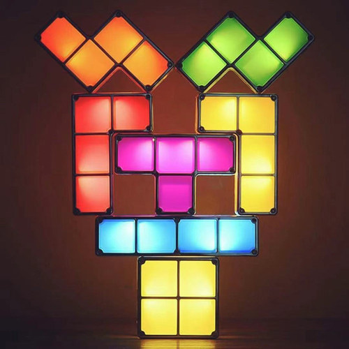 led游戏装饰灯怀旧氛围灯