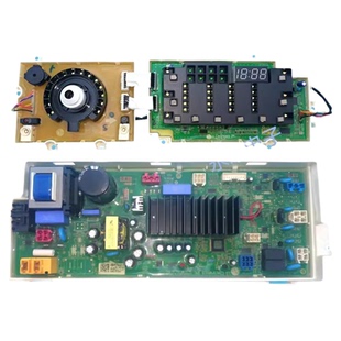 适用LG洗衣机WD-H12428D电脑主板EBR78421702 76573103 74143626