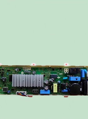 适用LG滚筒洗衣机WF-T1207MW电脑EBR82683089 85565629旋钮显示板