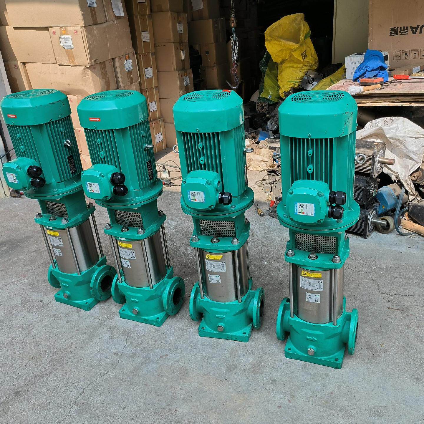 议价商品~11kw威乐水泵威乐多极泵MYI3205,正宗威乐,最新款,