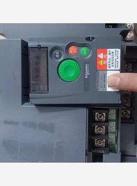 议价商品~施耐德ATV310系列变频器ATV310HU40N4A