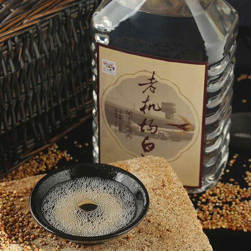 清香型原浆散装高度白酒新品